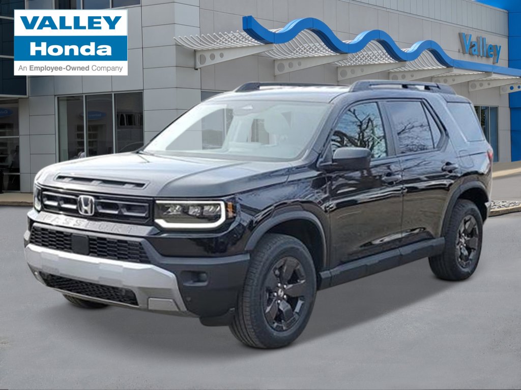 2026 Honda Passport RTL's photo