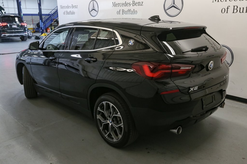 2023 Bmw X2 xDrive28i photo 8