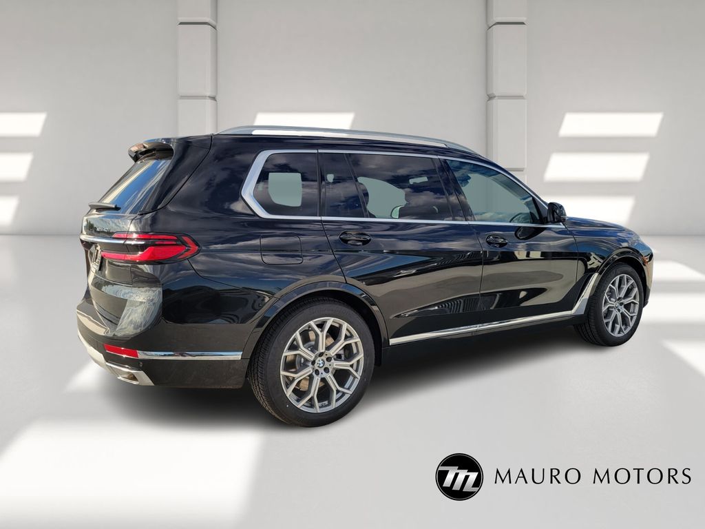 2026 Bmw X7 xDrive40i photo 3