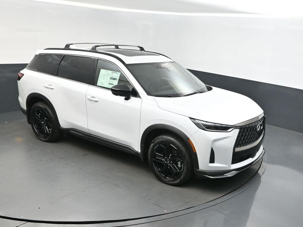 2026 INFINITI QX60 LUXE's photo