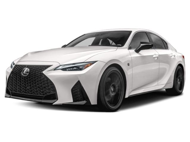 2025 Lexus IS 300 F SPORT DESIGN