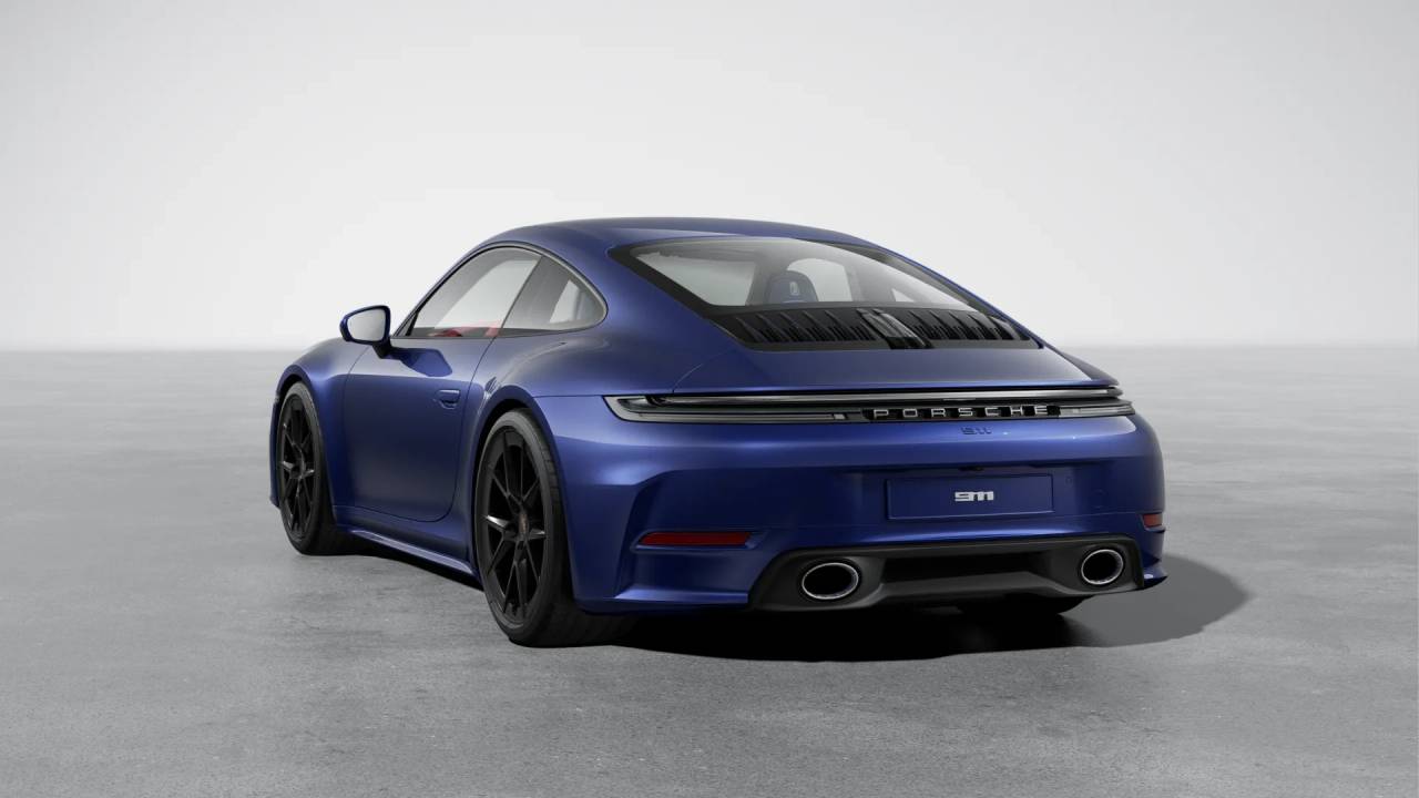 2025 Porsche 911 S photo 3