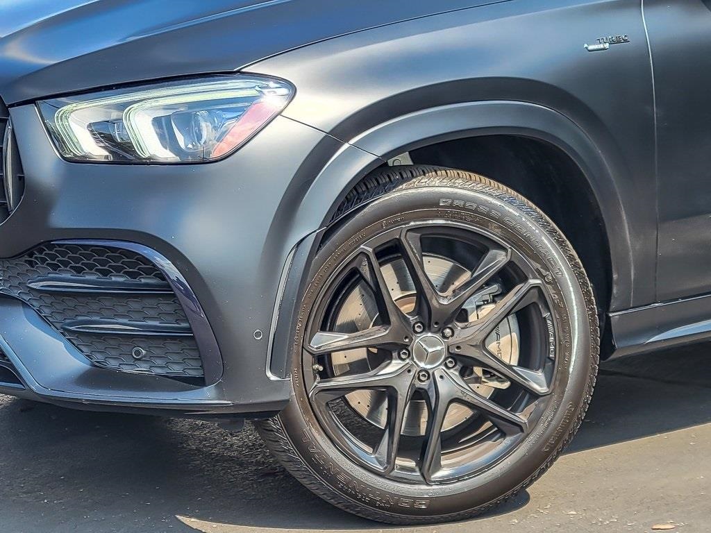 2022 Mercedes Benz GLE 53 AMG 4MATIC Coupe photo 3