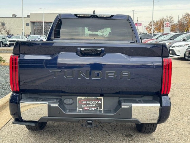2022 Toyota Tundra SR5 photo 4