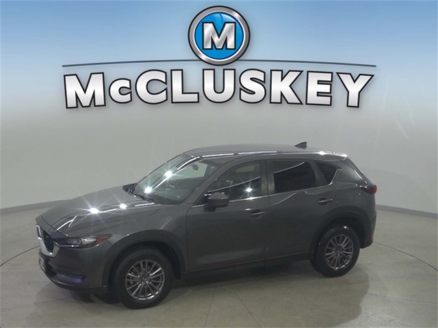 2020 Mazda CX-5