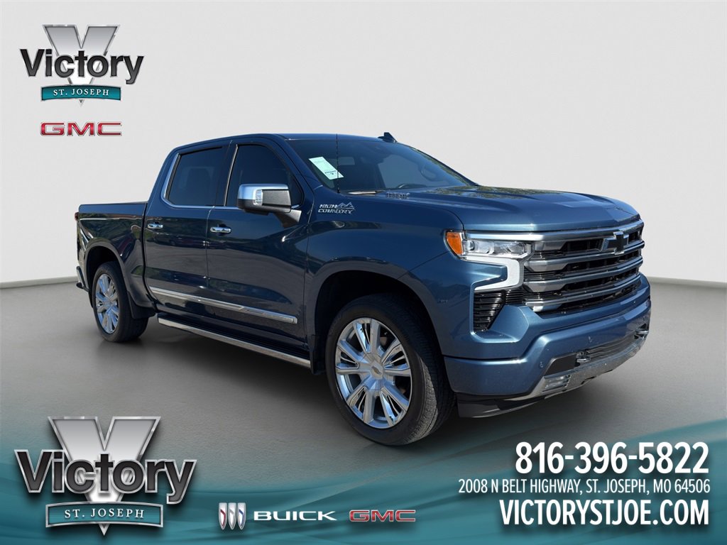 2024 Chevrolet Silverado 1500 High Country