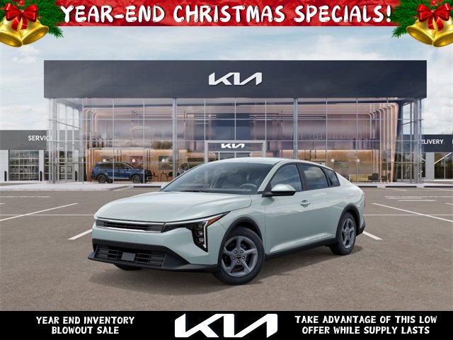 2025 Kia K4 LXS's photo