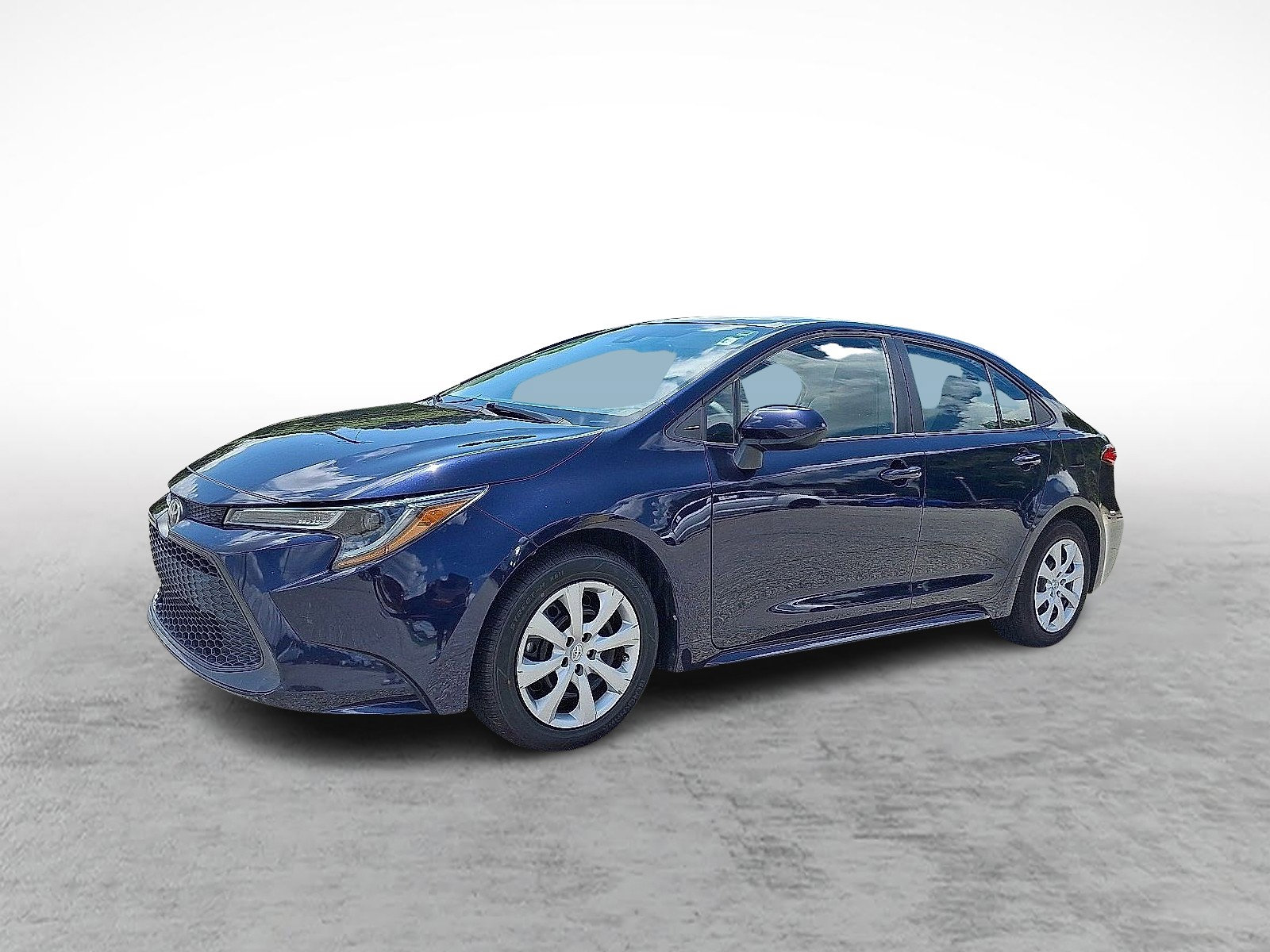 2020 Toyota Corolla LE photo 5