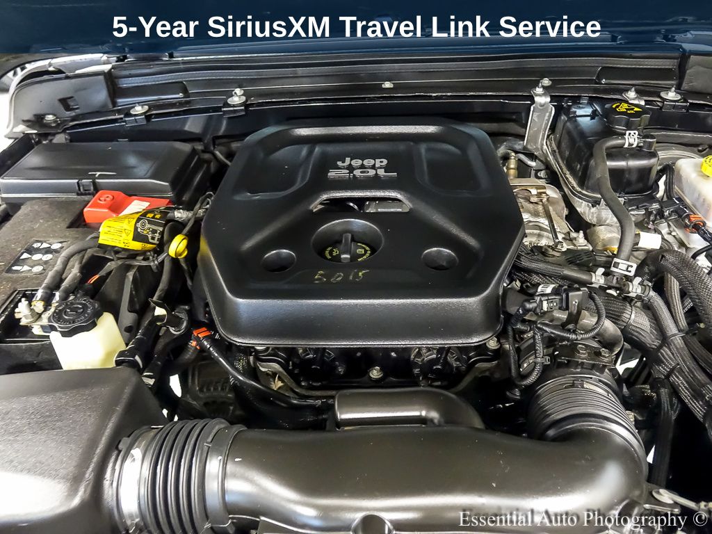 2021 JEEP WRANGLER - Image 25