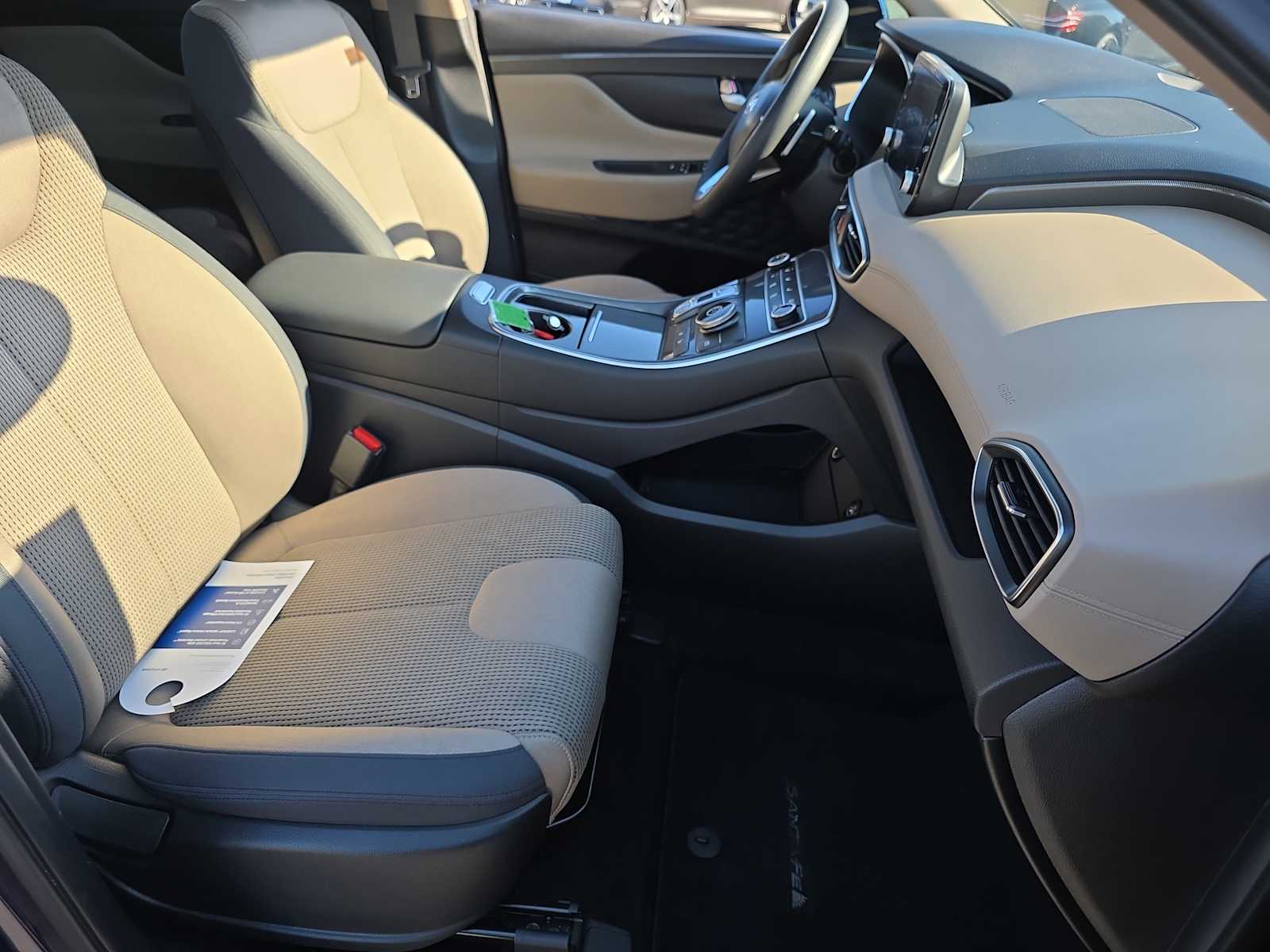 2022 Hyundai Santa Fe SEL photo 24