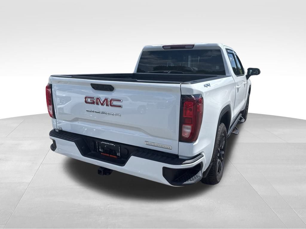 2024 Gmc Sierra 1500 Elevation photo 2