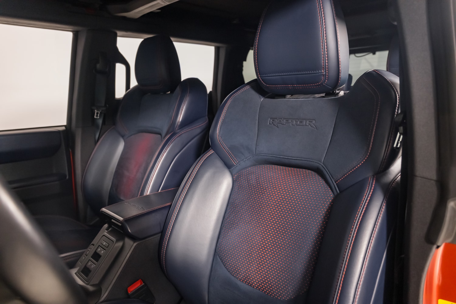 2023 Ford Bronco Raptor photo 26