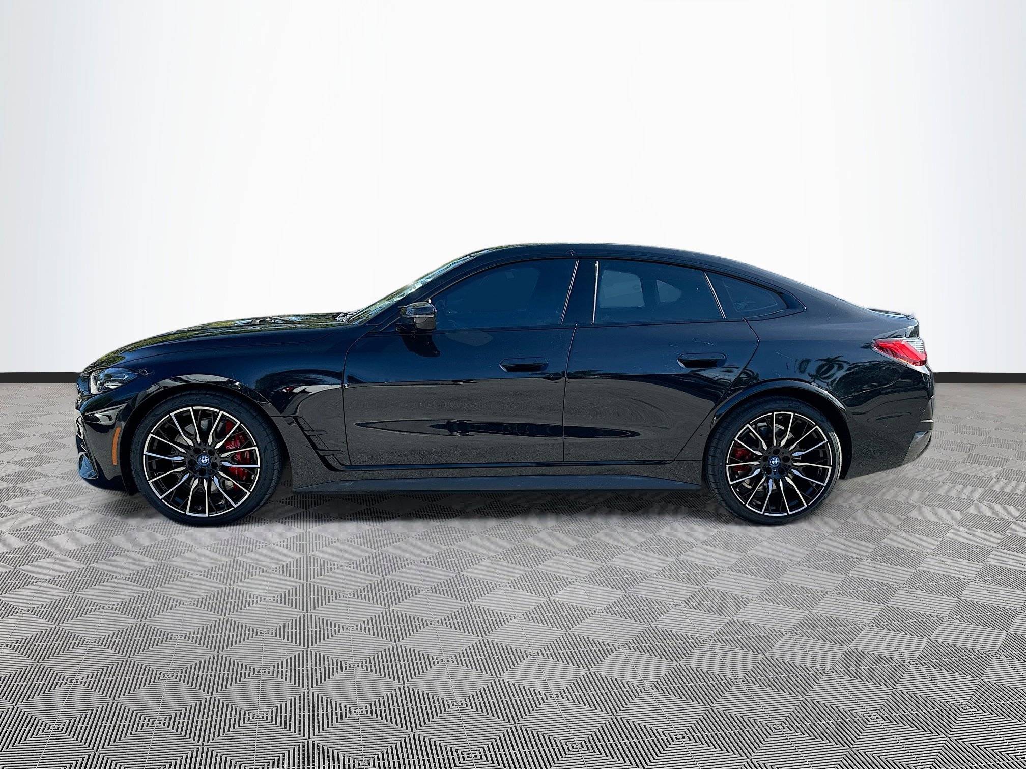 2023 Bmw i4 M50 photo 4