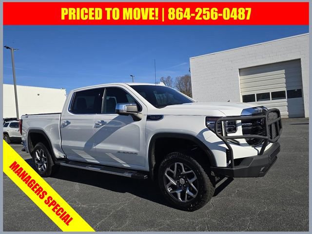 2023 GMC Sierra SLT's photo