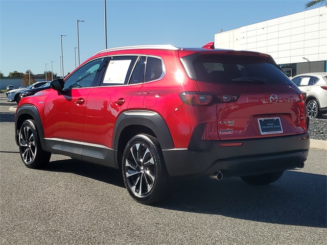 2025 Mazda CX-50 Premium Plus photo 3