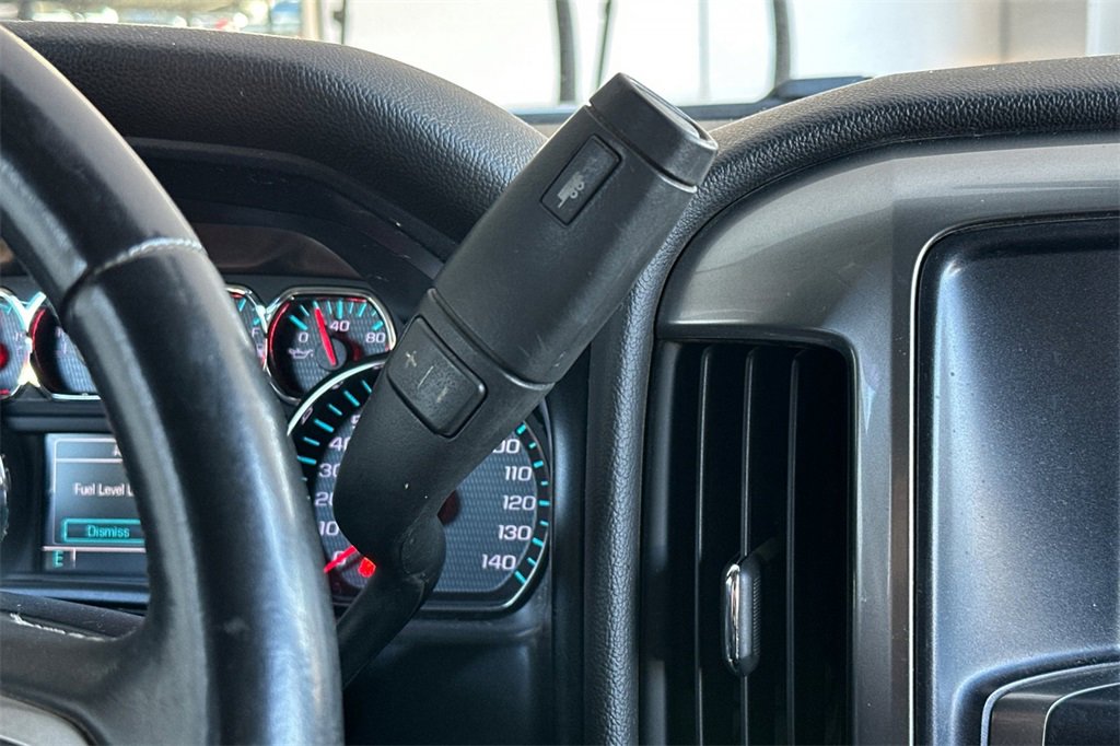 2019 Chevrolet Silverado 2500HD LT photo 22