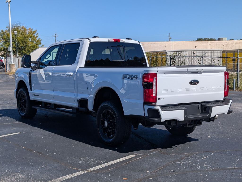 2026 Ford F-250 Lariat photo 4