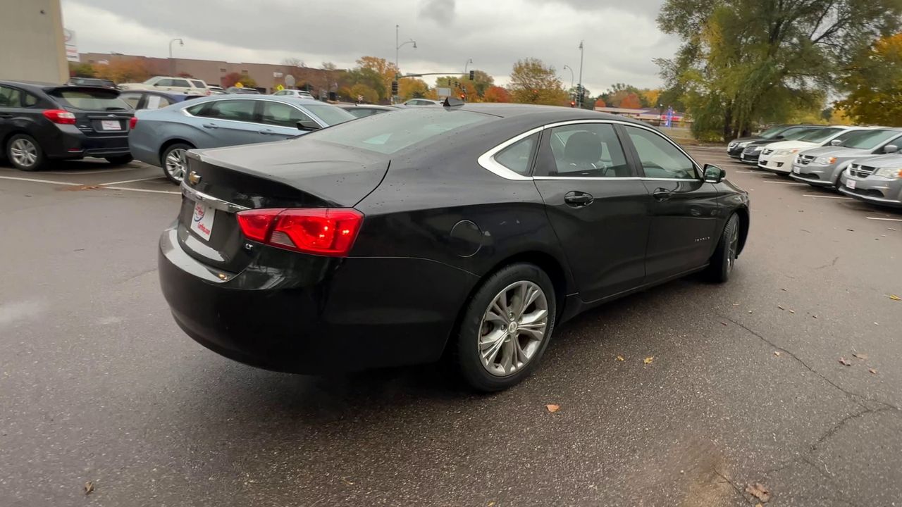 2014 Chevrolet Impala LTZ photo 3