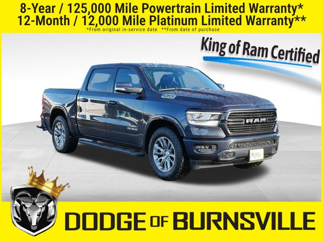 2021 RAM Ram 1500 Pickup Laramie's photo