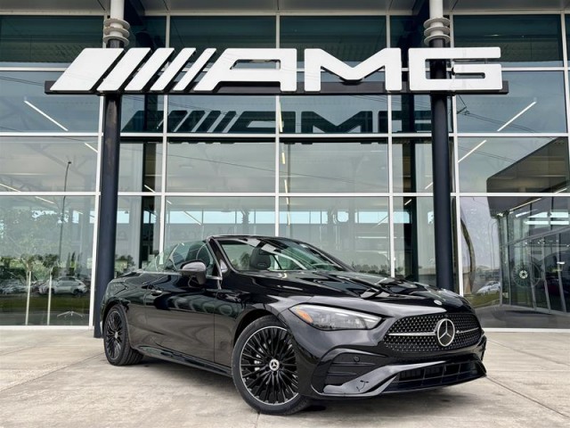 2024 Mercedes-Benz CLE Class CLE300