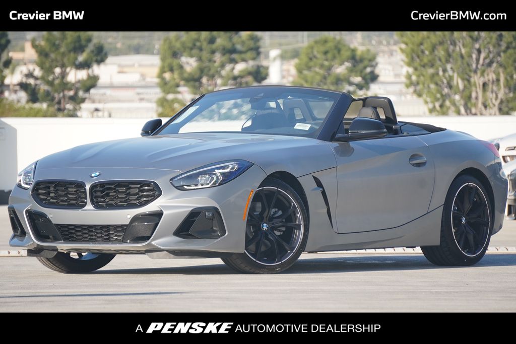 2026 BMW Z4