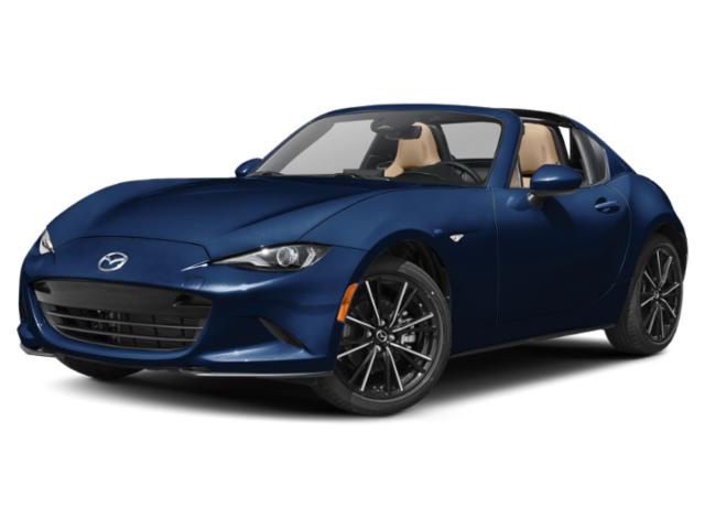 2025 Mazda MX-5 Miata Grand Touring's photo
