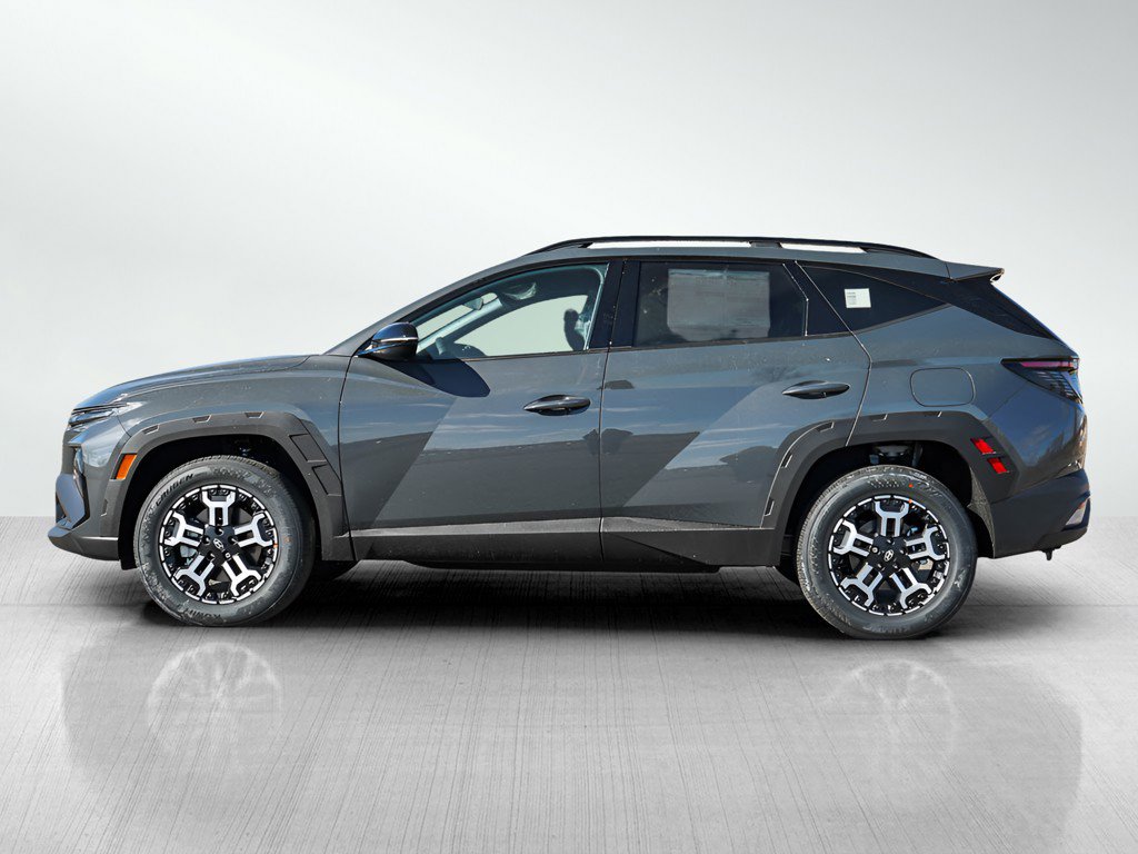 2025 Hyundai Tucson XRT photo 3
