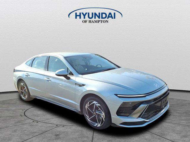 2026 Hyundai Sonata SEL's photo