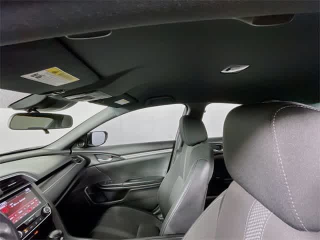 2019 Honda Civic Sport photo 9