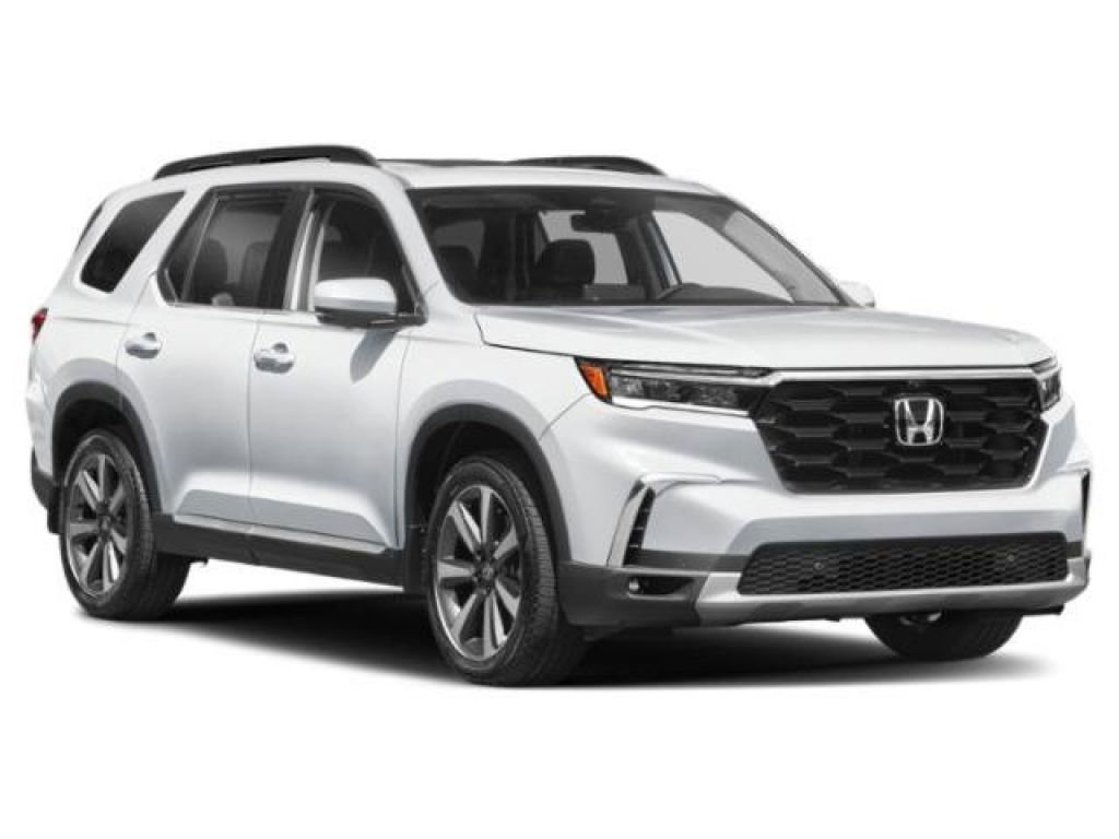 2025 Honda Pilot Elite photo 5
