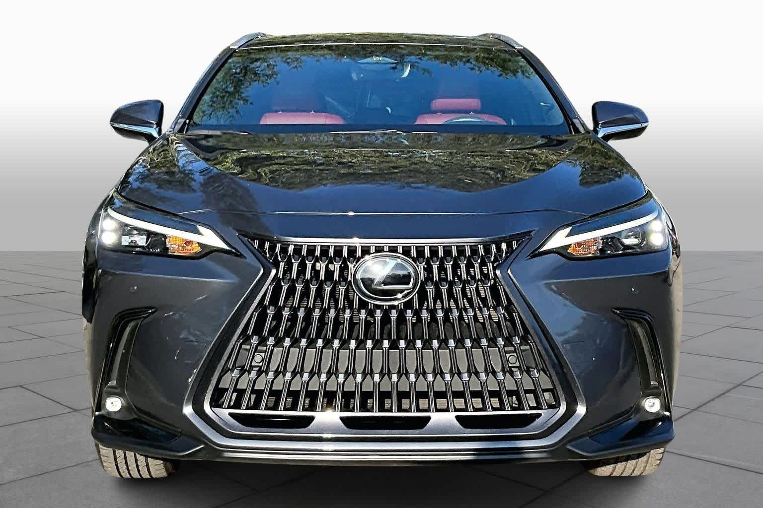 2022 Lexus NX Premium photo 3
