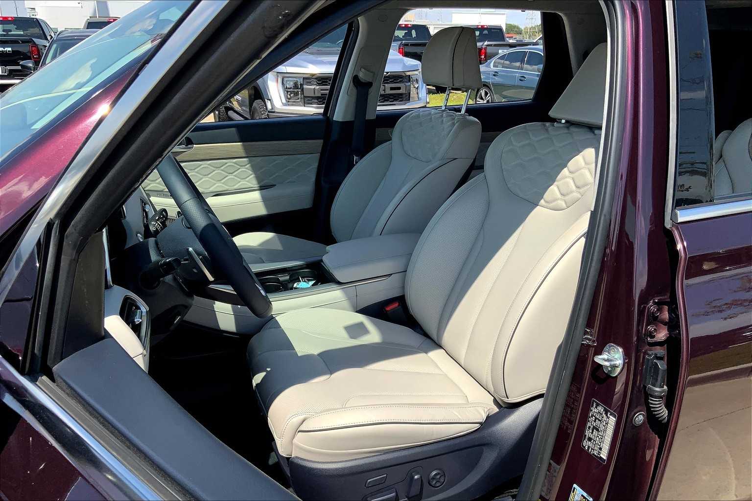 2022 Hyundai Palisade Calligraphy photo 3