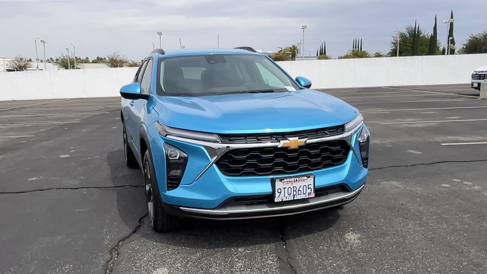 2025 Chevrolet Trax LT photo 38