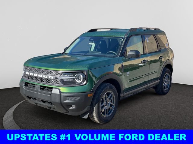 2025 Ford Bronco Sport Big Bend's photo