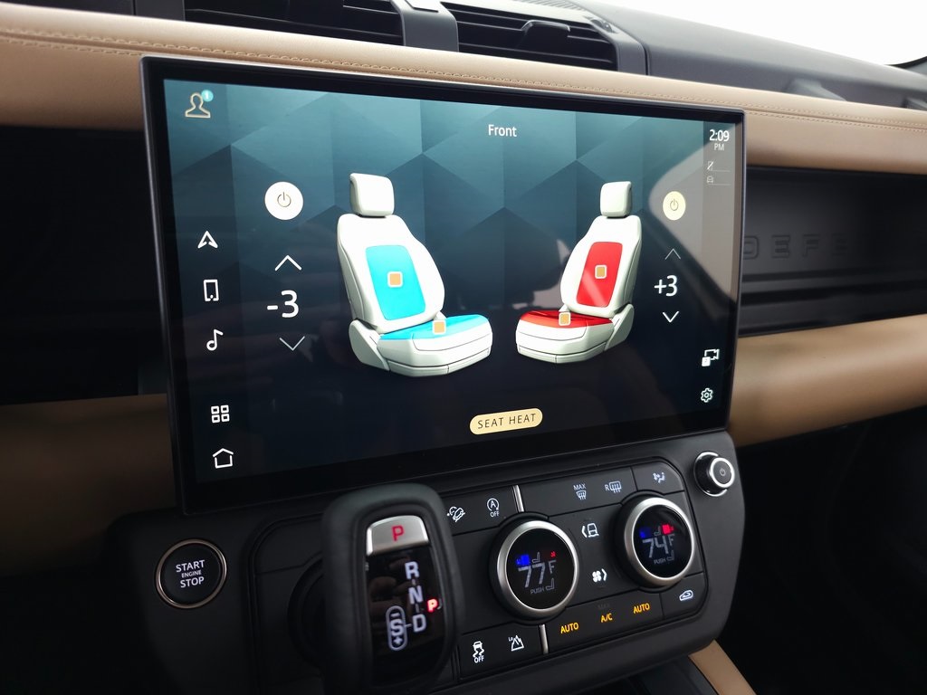 2026 LAND ROVER DEFENDER - Image 24