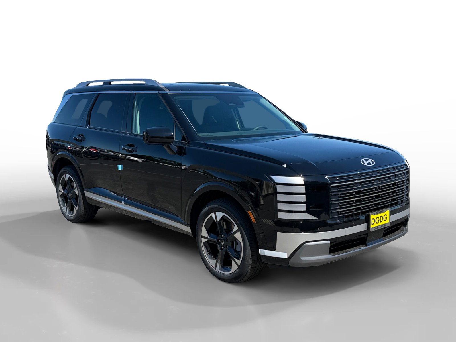 2026 Hyundai Palisade Limited photo 7