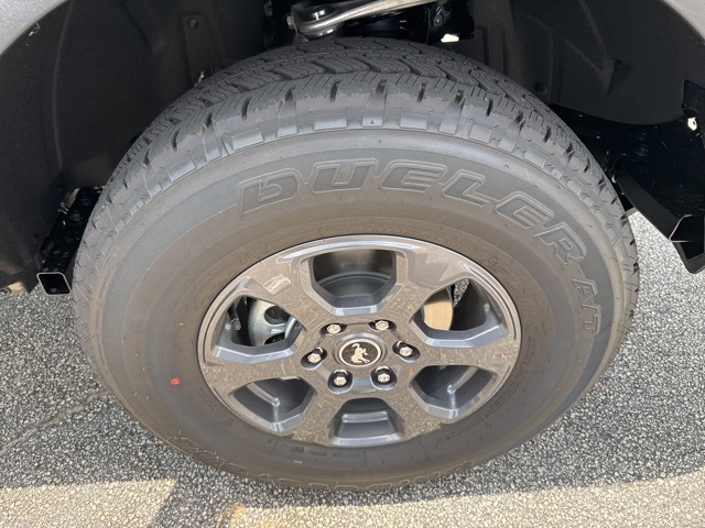 2025 Ford Bronco Big Bend photo 13