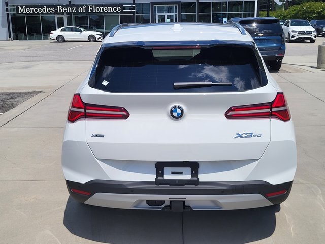 2025 Bmw X3 30x Drive photo 3