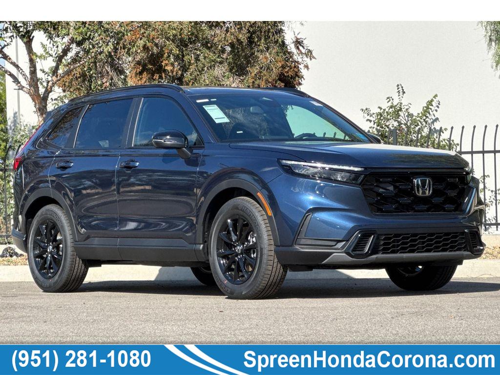 2026 Honda CR-V Sport's photo