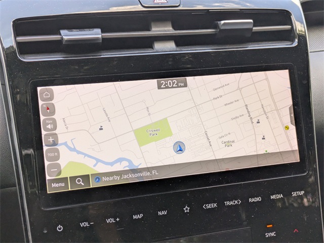 2024 Hyundai Santa Cruz SEL photo 19