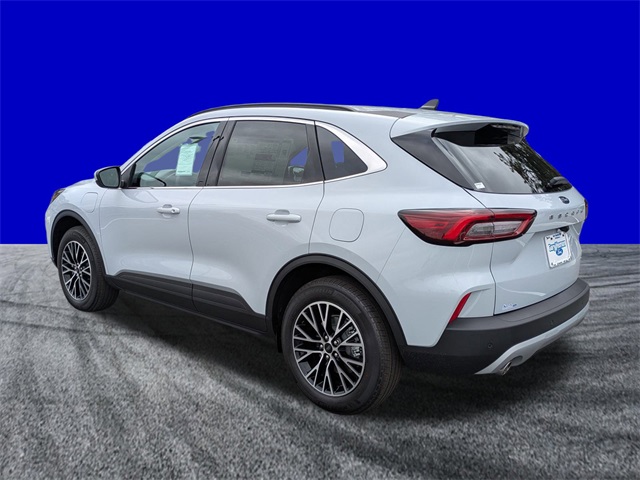 2026 Ford Escape Plug-In Hybrid photo 6