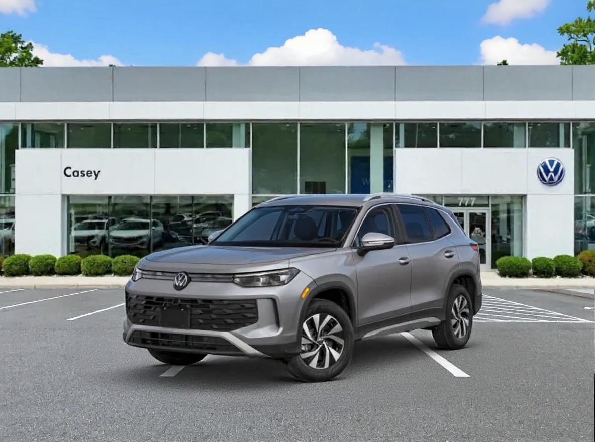 2026 Volkswagen Tiguan S's photo