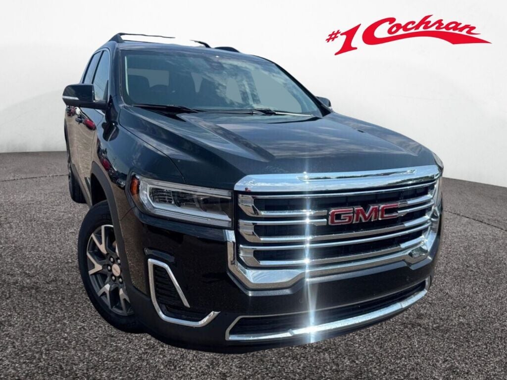 2023 GMC Acadia SL's photo