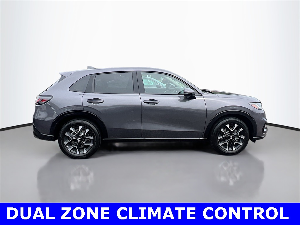 2026 Honda HR-V EX-L photo 3