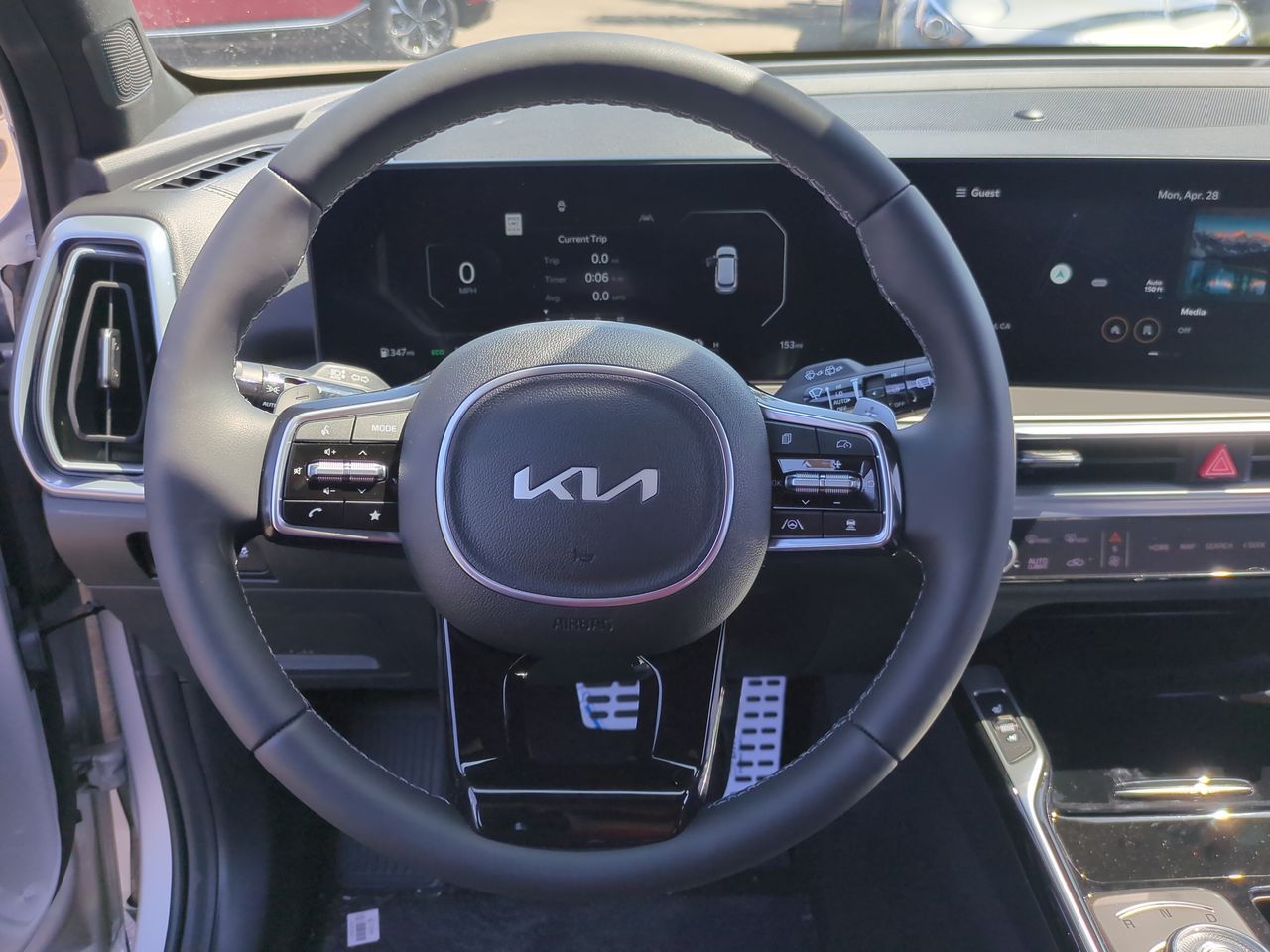 2025 Kia Sorento Hybrid SX Prestige photo 9