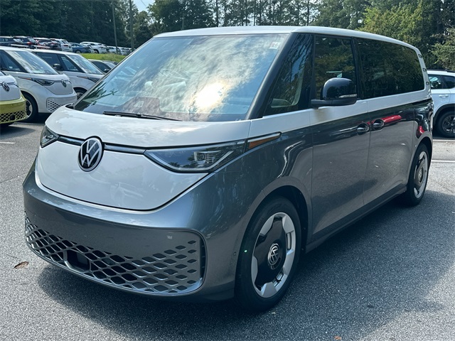 2025 Volkswagen ID. Buzz Pro S photo 3