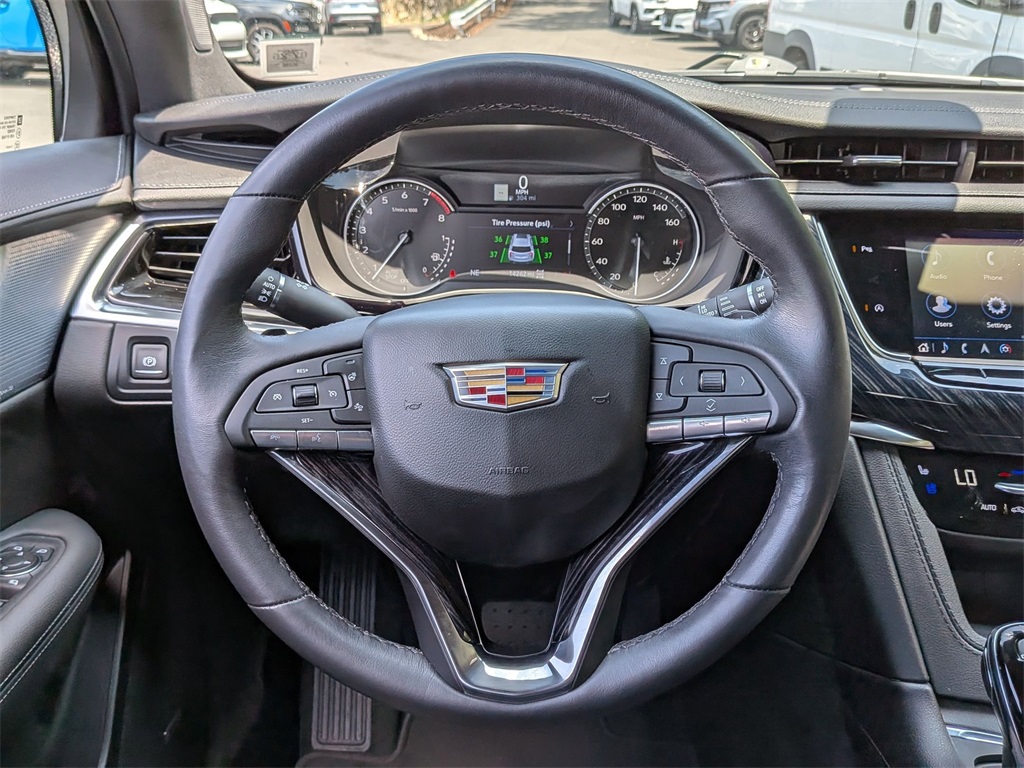 2024 Cadillac XT6 Premium Luxury photo 13
