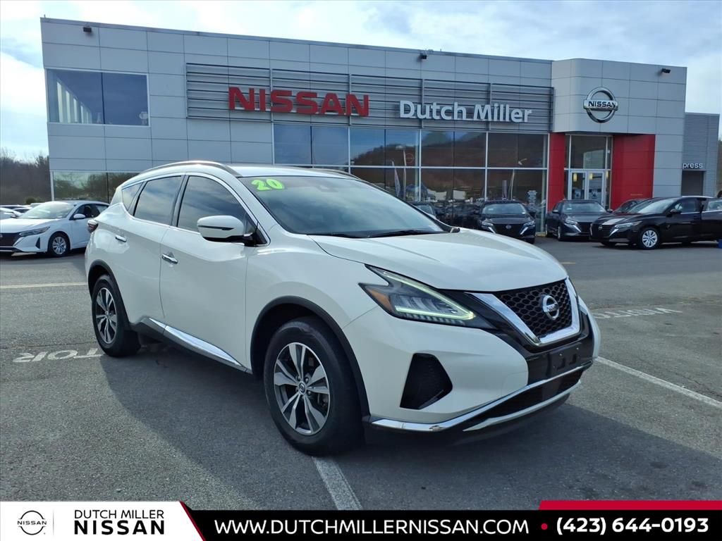 2020 Nissan Murano SV