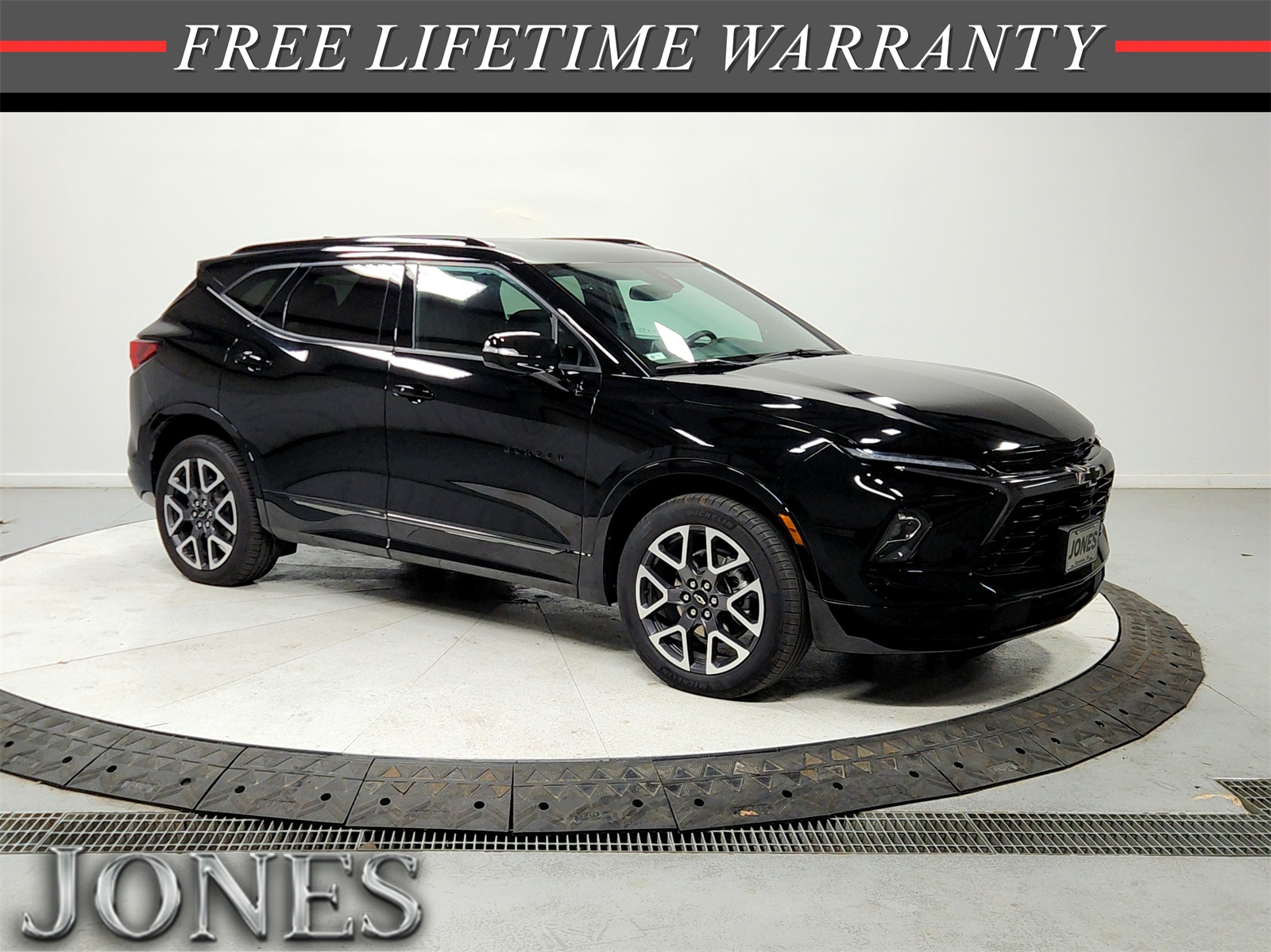 2025 Chevrolet Blazer RS's photo