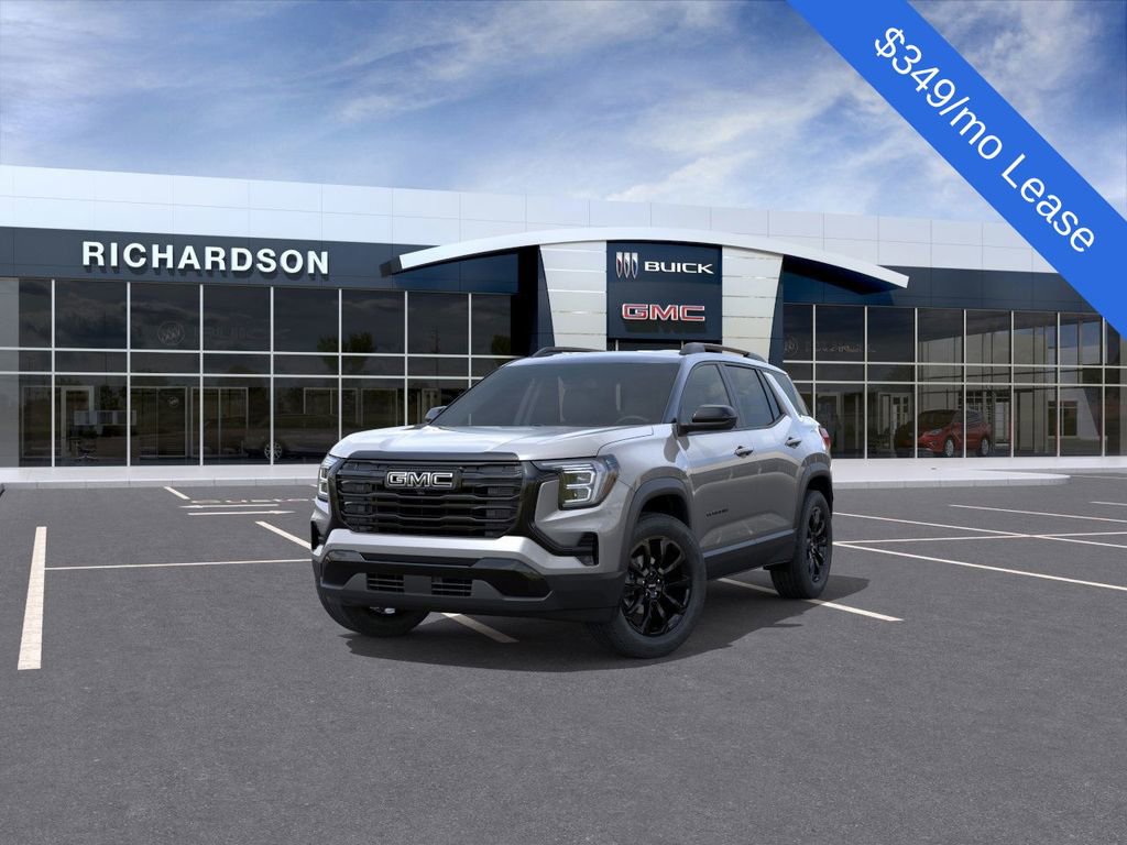 2026 Gmc Terrain Elevation photo 4